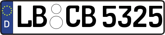 LB-CB5325
