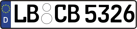 LB-CB5326