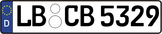 LB-CB5329