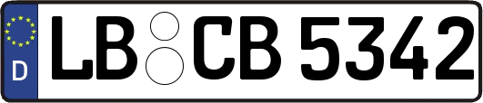 LB-CB5342