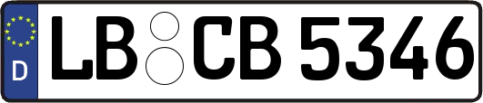 LB-CB5346