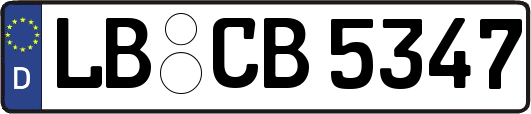 LB-CB5347