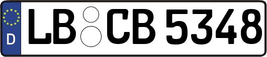LB-CB5348