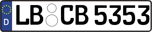 LB-CB5353