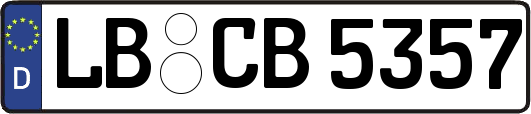 LB-CB5357