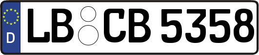 LB-CB5358