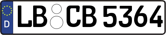 LB-CB5364