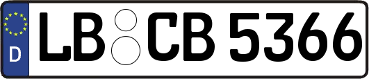 LB-CB5366