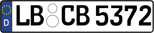 LB-CB5372