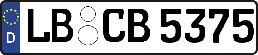 LB-CB5375