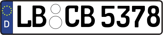 LB-CB5378