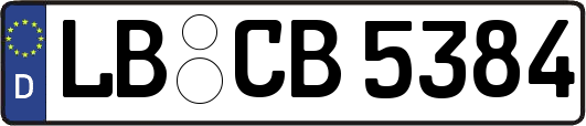 LB-CB5384
