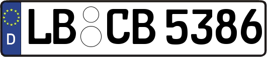 LB-CB5386