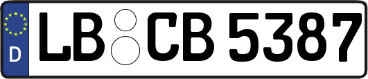 LB-CB5387