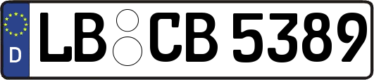 LB-CB5389