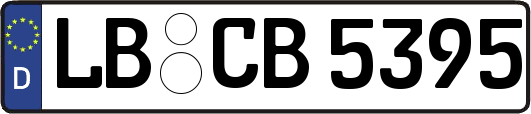 LB-CB5395