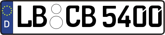LB-CB5400
