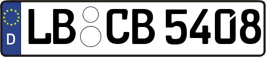 LB-CB5408