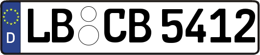 LB-CB5412