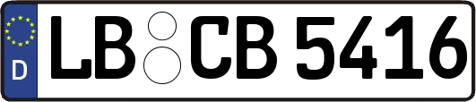 LB-CB5416