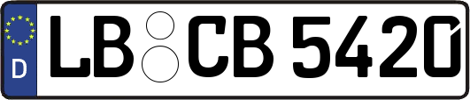 LB-CB5420
