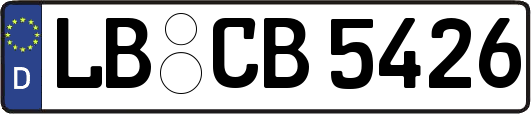 LB-CB5426