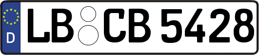 LB-CB5428