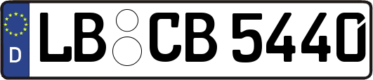 LB-CB5440