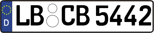 LB-CB5442