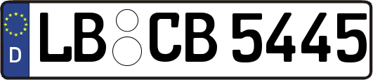 LB-CB5445
