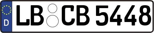 LB-CB5448
