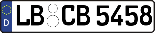 LB-CB5458