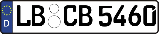 LB-CB5460