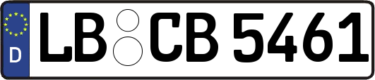 LB-CB5461