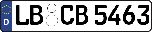 LB-CB5463
