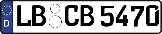 LB-CB5470