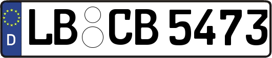 LB-CB5473