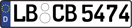LB-CB5474