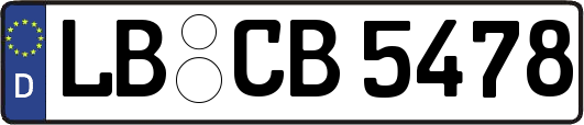 LB-CB5478