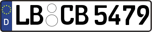 LB-CB5479
