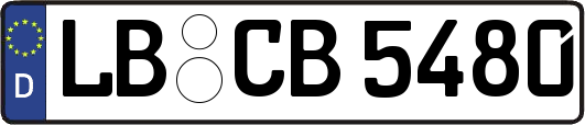 LB-CB5480