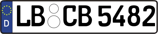 LB-CB5482