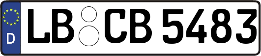 LB-CB5483