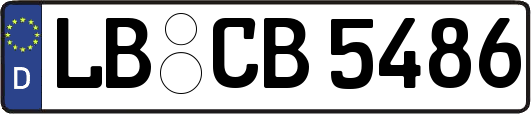 LB-CB5486