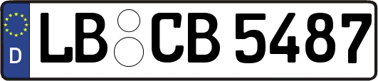 LB-CB5487