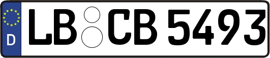 LB-CB5493