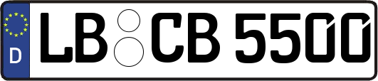 LB-CB5500