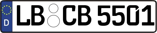 LB-CB5501