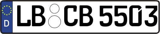 LB-CB5503