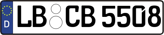 LB-CB5508